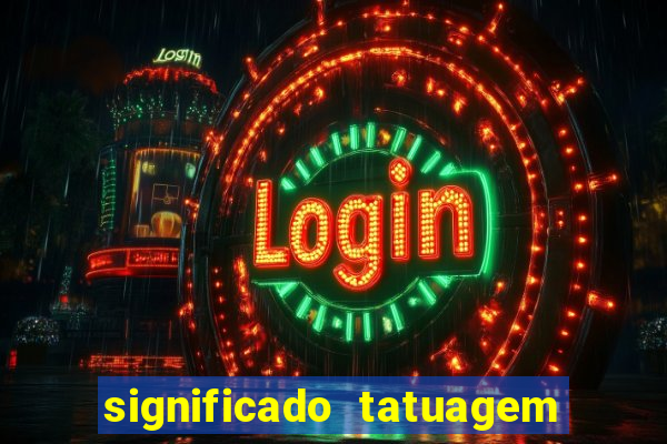 significado tatuagem gueixa crime